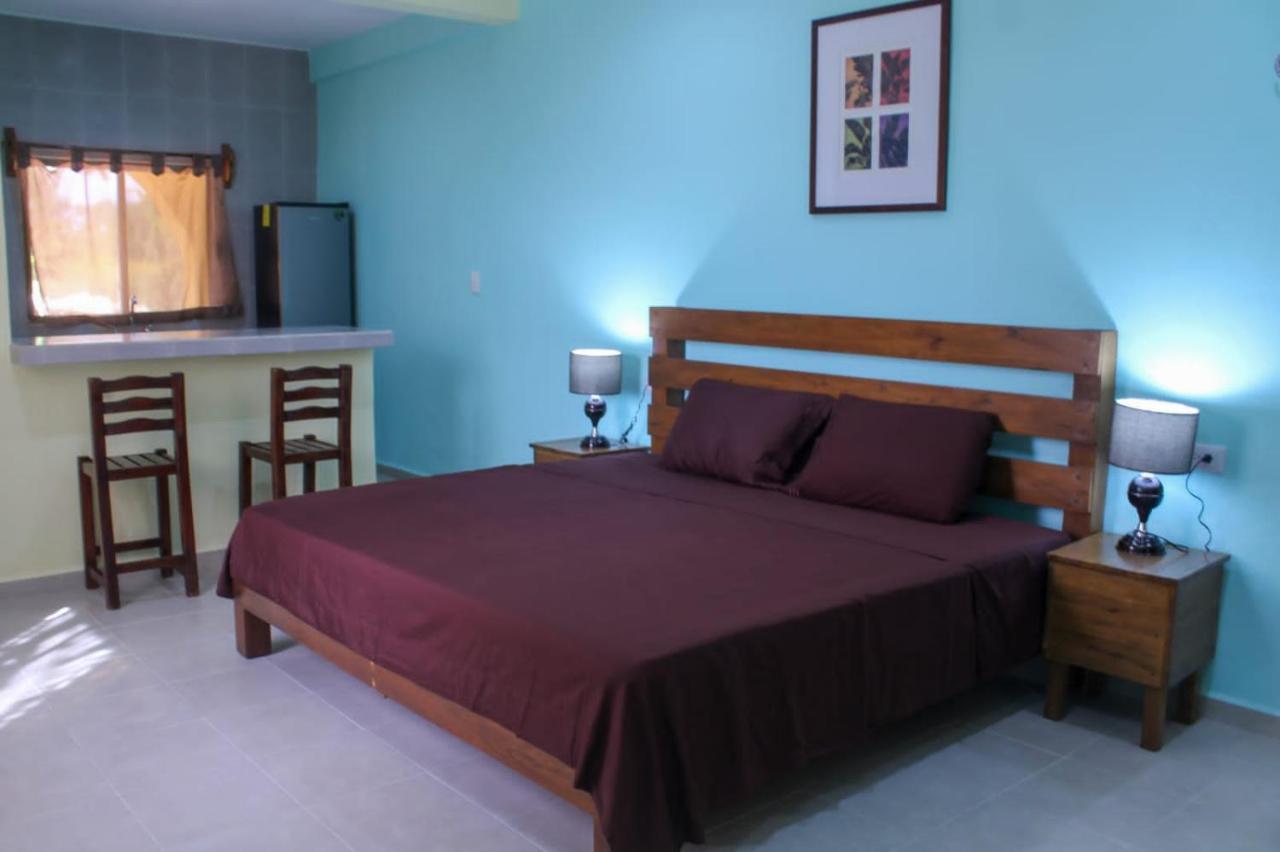 Ecohotel Shalom Вальядолид Экстерьер фото