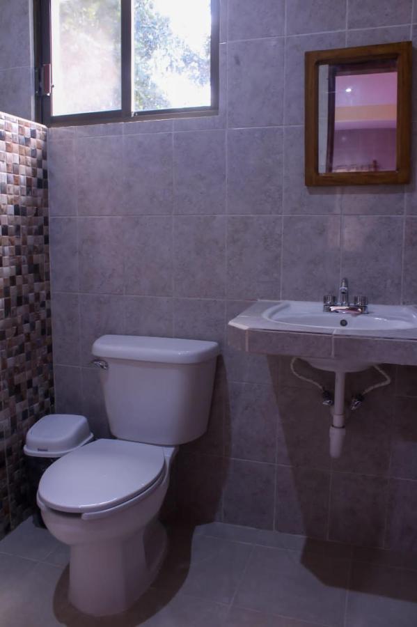 Ecohotel Shalom Вальядолид Экстерьер фото