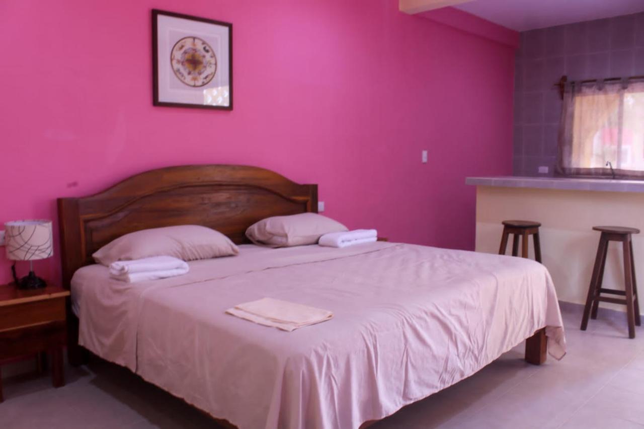 Ecohotel Shalom Вальядолид Экстерьер фото