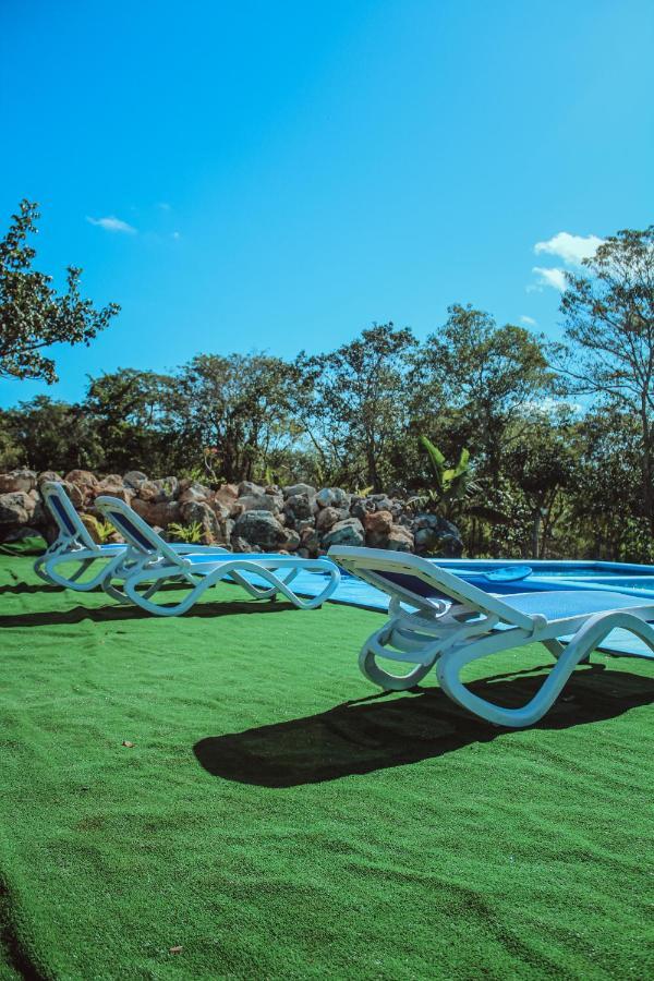 Ecohotel Shalom Вальядолид Экстерьер фото