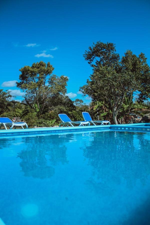 Ecohotel Shalom Вальядолид Экстерьер фото