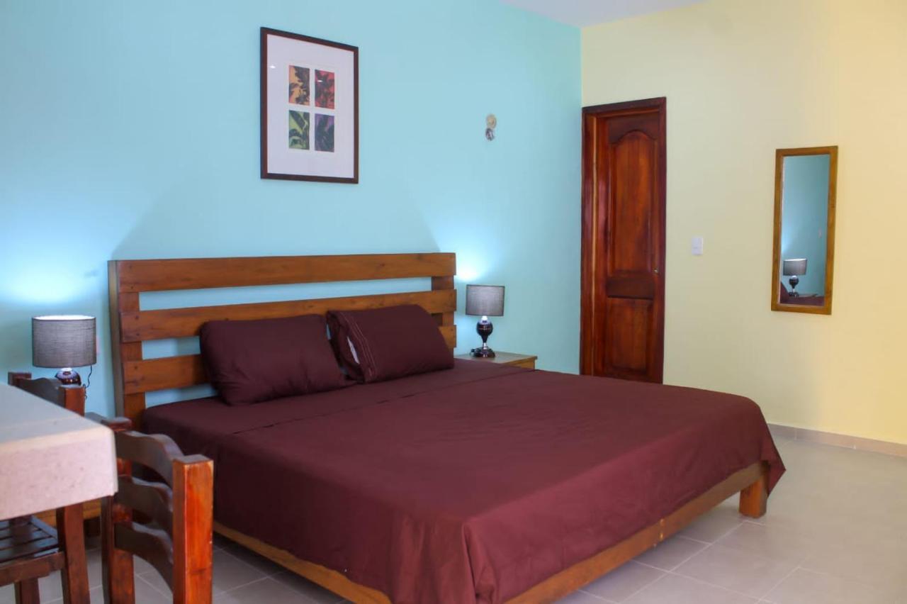 Ecohotel Shalom Вальядолид Экстерьер фото
