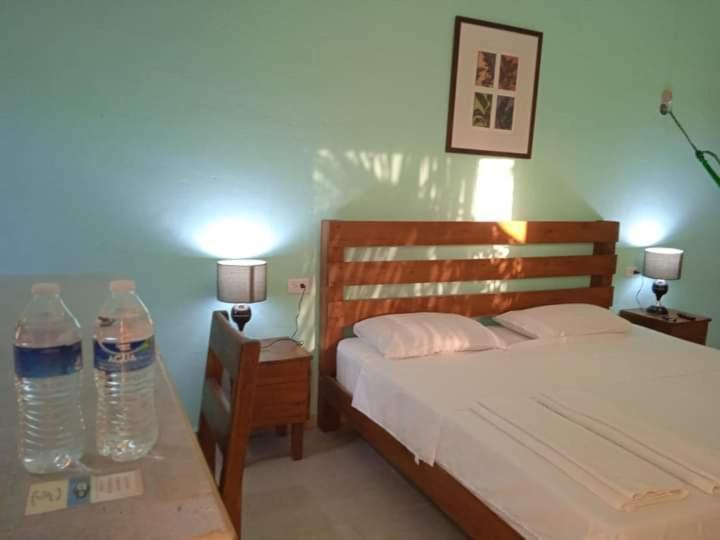 Ecohotel Shalom Вальядолид Экстерьер фото