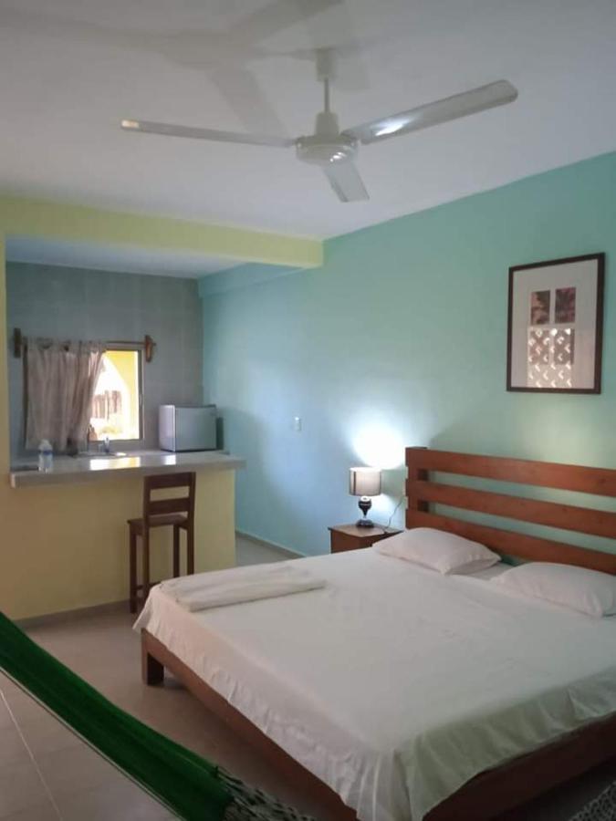 Ecohotel Shalom Вальядолид Экстерьер фото