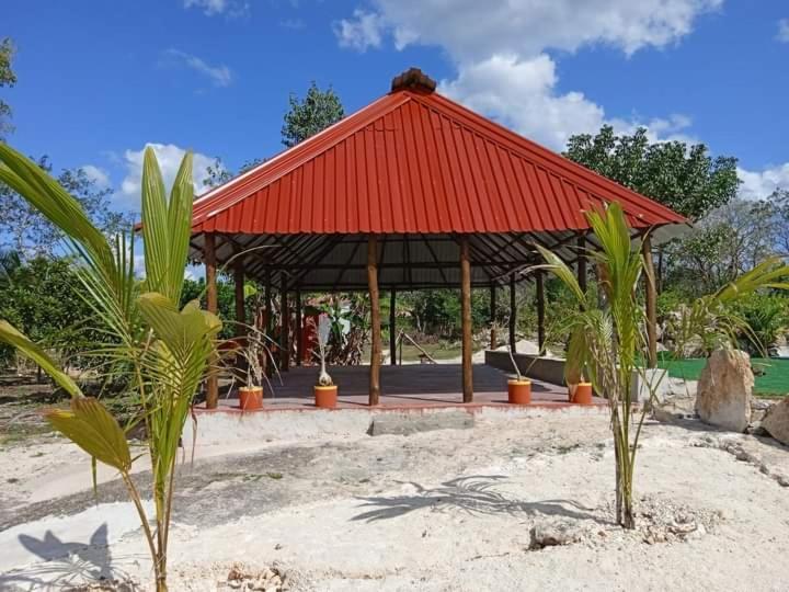 Ecohotel Shalom Вальядолид Экстерьер фото