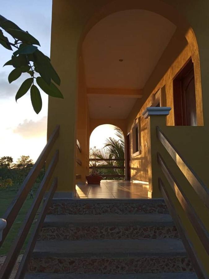 Ecohotel Shalom Вальядолид Экстерьер фото