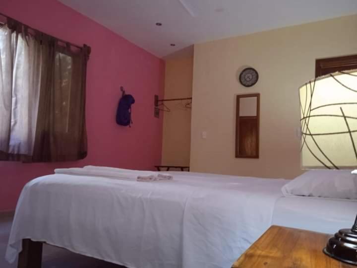 Ecohotel Shalom Вальядолид Экстерьер фото