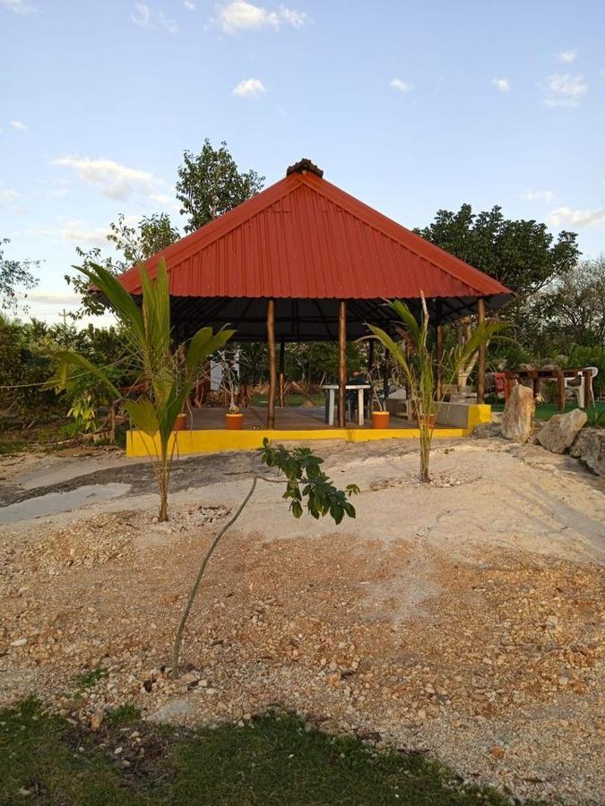 Ecohotel Shalom Вальядолид Экстерьер фото
